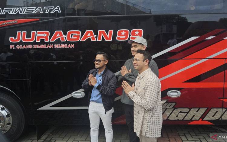 Raffi Ahmad Ingin Tambah Adik Buat "Cipung", Sontak Nagita Canggung