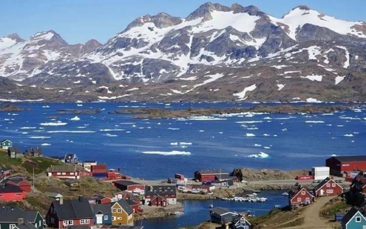 Trump Ungkap Rencana AS Aneksasi Greenland