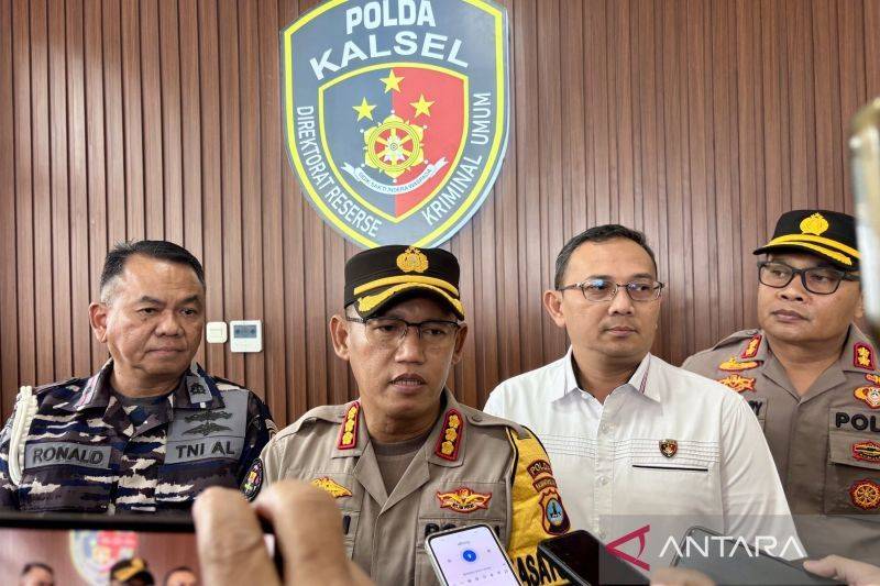 Polda Kalsel Serahkan Bukti soal Tewasnya Jurnalis oleh Oknum TNI AL