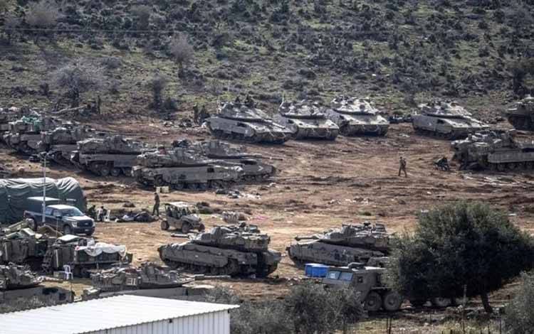 Prancis: Serangan Israel di Beirut Tidak Dapat Diterima