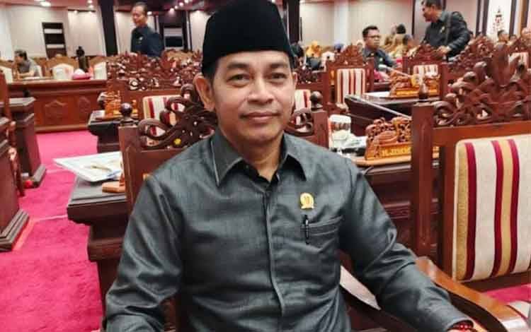 Komisi IV DPRD Kalteng Tekankan Pemerataan Pembangunan, Jangan Abaikan Daerah Terpencil