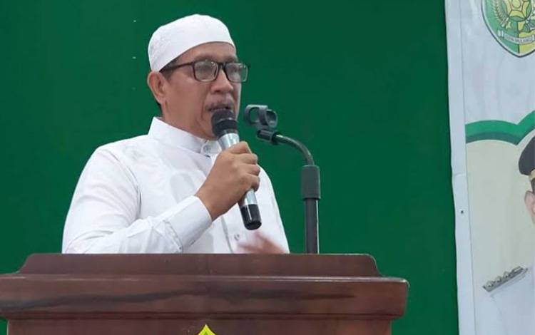 MUI Palangka Raya Imbau Rayakan Lebaran dengan Sederhana dan Takwa