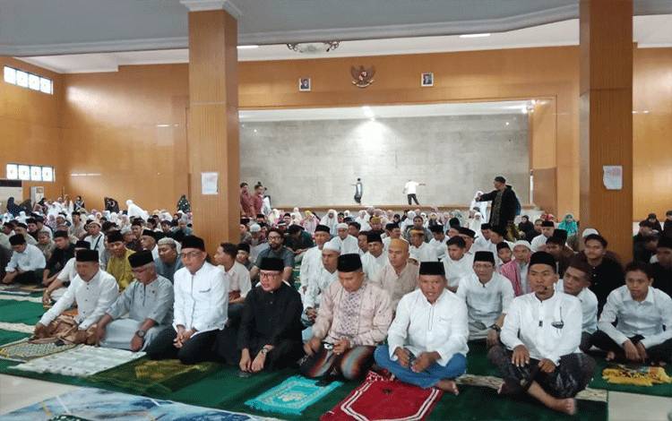Ketua MUI: Zakat Fitrah Idul Fitri Merupakan Simbol Kemenangan Sejati