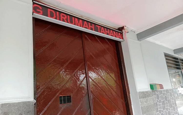 Sebanyak 201 Warga Binaan di Rutan Praya Dapat Remisi Lebaran 2025