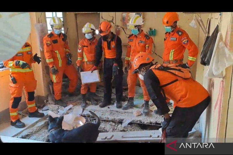 Pasukan Misi Kemanusiaan RI Beroperasi di Kompleks PNS Myanmar