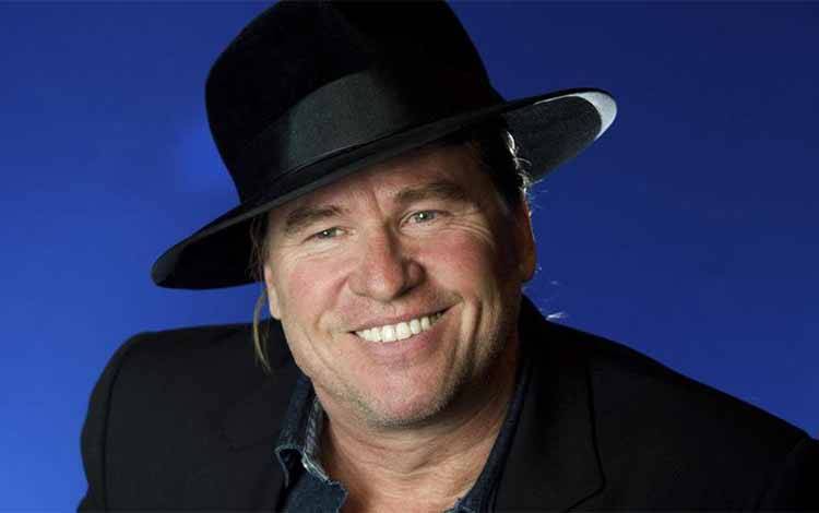 Bintang Film Val Kilmer Pemeran Batman Meninggal, Begini Kisah Karirnya
