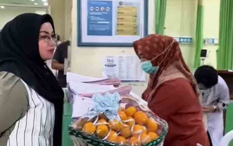 Wabup Kotim Pastikan Layanan Kesehatan Berjalan Selama Libur Lebaran