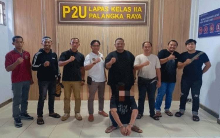 Lapas Palangka Raya Gagalkan Penyelundupan Sabu dalam Kemasan Minuman