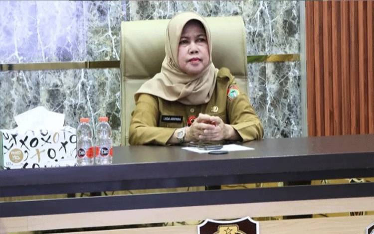 ASN Pemprov Kalteng Wajib Masuk Kerja Selasa, Sanksi Menanti Bagi ASN Bandel