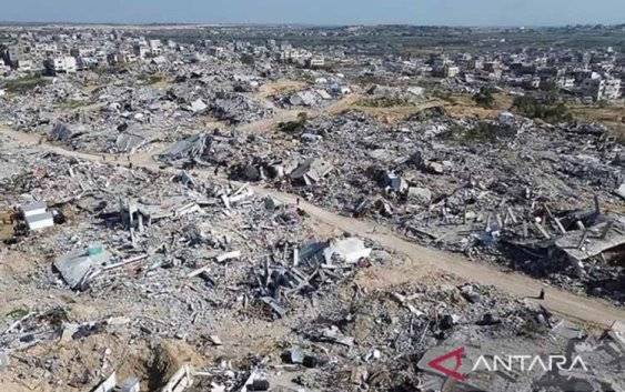 Palestina Desak Semua Negara Ikuti Hukum Internasional Terkait Israel