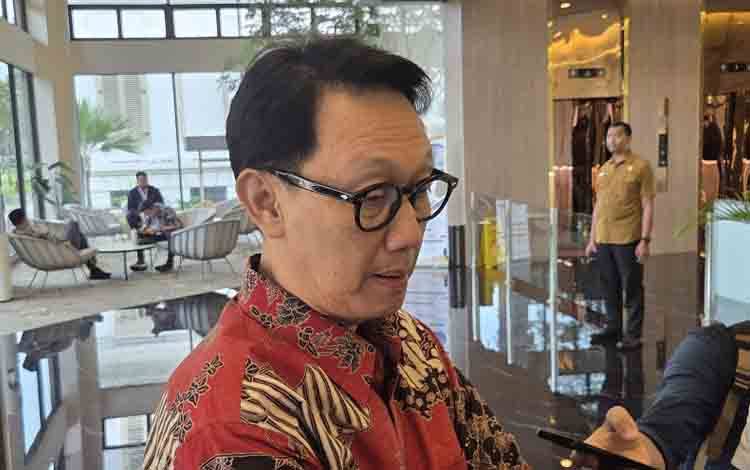 Wamenlu Nilai Absennya Dubes RI untuk AS Tak Pengaruhi Negosiasi Tarif