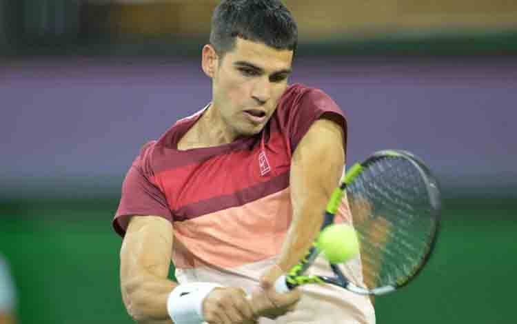 Alcaraz Optimistis di Monte Carlo setelah Awal Buruk di Miami