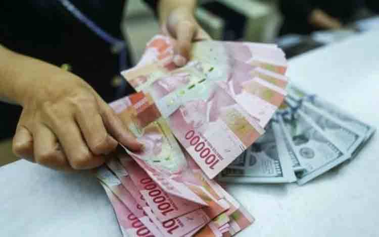 Rupiah Melemah Dipicu Kepastian Rencana Penerapan Tarif Resiprokal AS