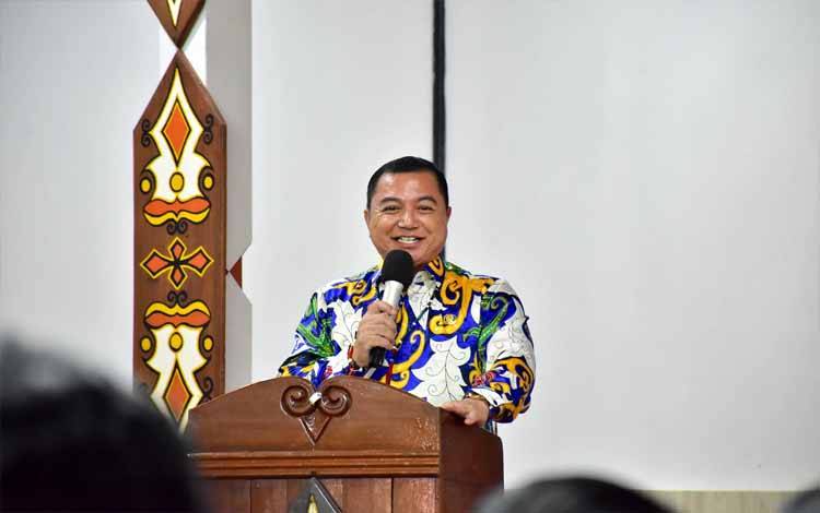 Wabup Kapuas Harap PWKI Terus Jadi Pelopor Kesetaraan Gender dan Pembangunan Daerah