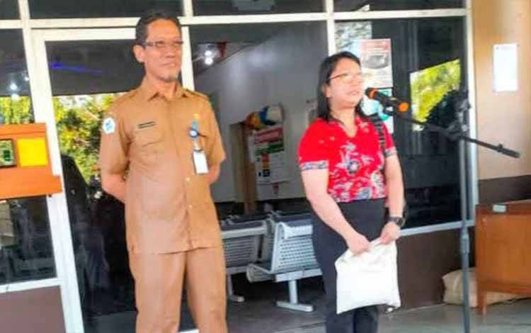 Optimalkan Layanan Kesehatan Anak, RSUD Kapuas Tambah Dokter Spesialis Anak