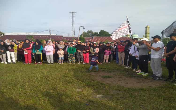 Pemkab Sukamara akan Kembali Aktifkan Car Free Day