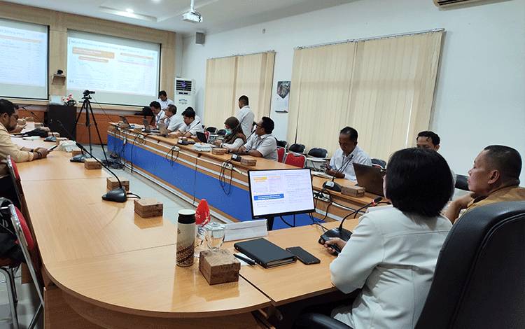 Inflasi Maret 2025 di Kalteng Tercatat Naik Dibanding Tahun Lalu