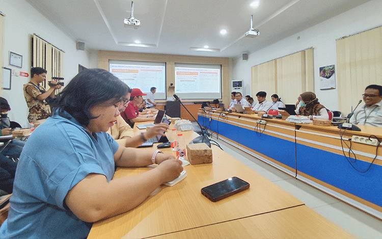 Komoditas Penyumbang Inflasi di Kalteng Diumumkan oleh BPS