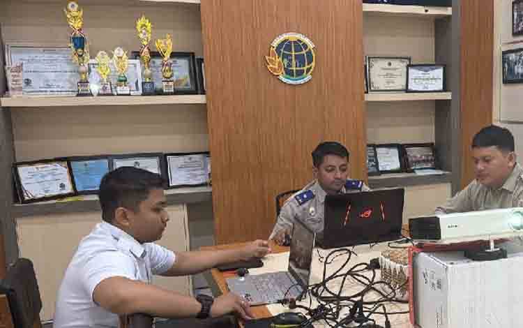 Kantor Pertanahan Gunung Mas Siap Layani Masyarakat Usai Libur Idulfitri