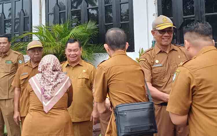 Pengangkatan PPPK dan CPNS di Kotim Dijadwalkan Juni 2025