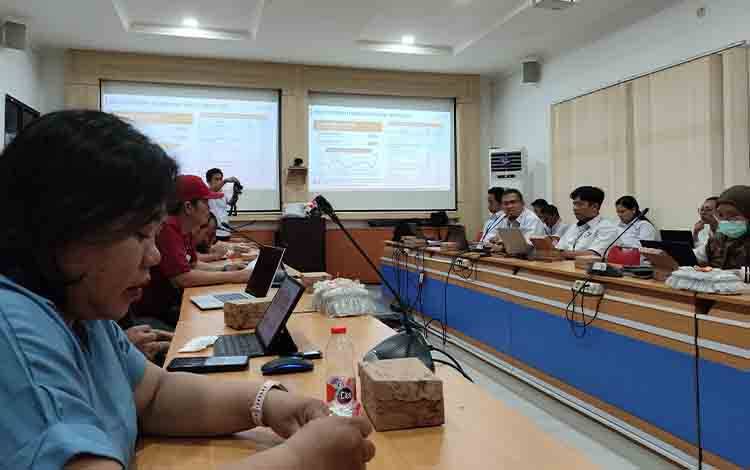 Tarif Listrik dan Cabai Rawit Menjadi Penyumbang Utama Inflasi di Kalteng