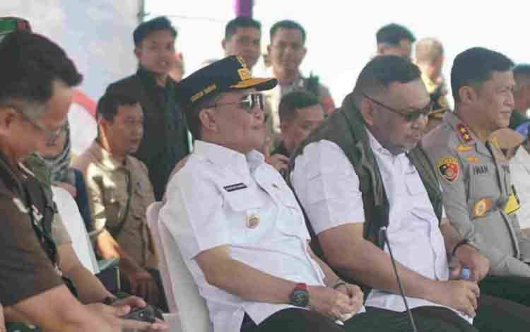 Kadisdik Kalteng Soroti Peran Pendidikan dalam Mendukung Ketahanan Pangan