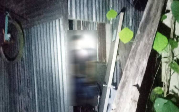 Pemuda di Lamandau Bunuh Diri Gegara Terlilit Pinjol