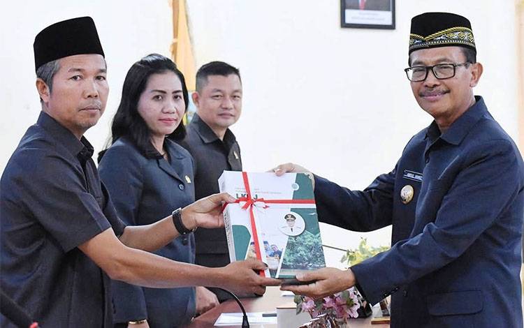 IPM Lamdandau Menunjukkan Tren Positif