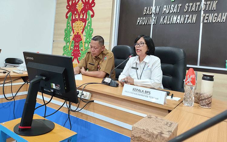 Kelompok Informasi, Komunikasi, dan Jasa Keuangan Alami Deflasi di Kalteng