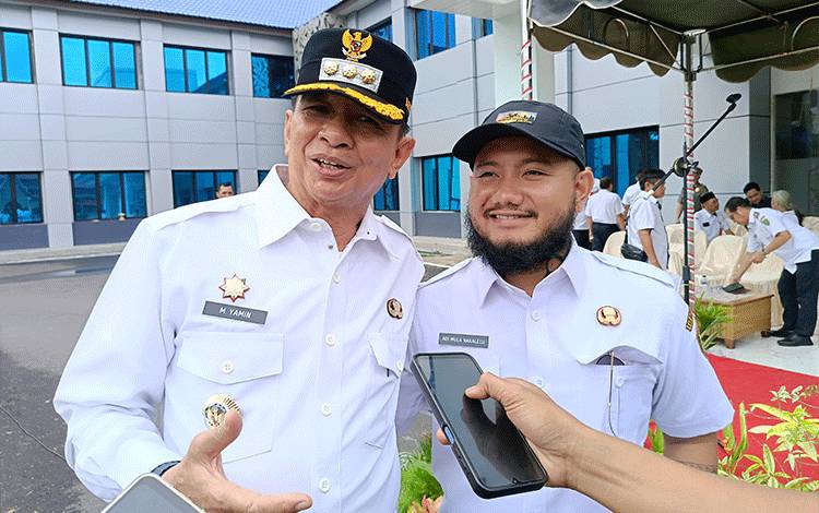 Bupati Barito Timur Soroti Efisiensi Belanja dan Penyesuaian APBD 2025