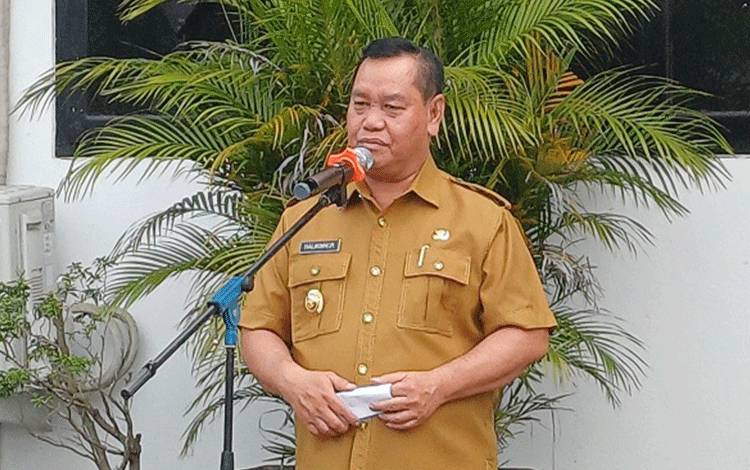 Bupati Kotim Ingatkan Warga Tidak Beraktivitas di Sungai untuk Cegah Serangan Buaya