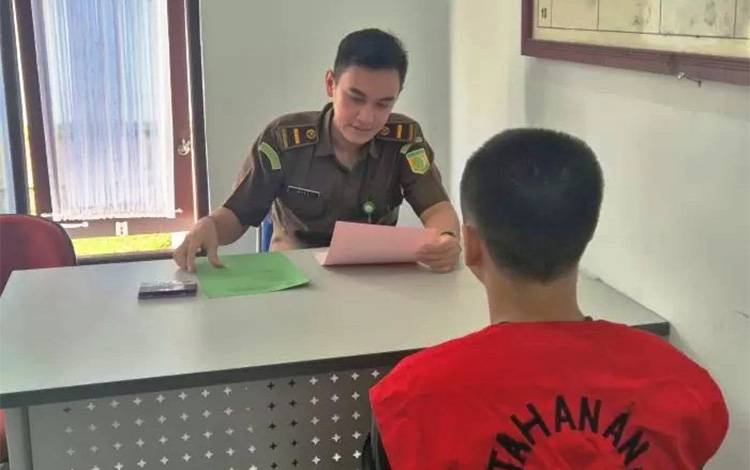 Sakit Hati Ditinggal Menikah, Seorang Pemuda Sebar Foto Syur sang Mantan Asal Lamandau