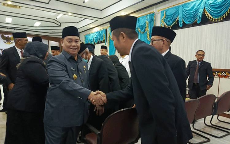 Pengisian Direktur RSUD dr Murjani Sampit Masih Menunggu Proses Seleksi Terbuka