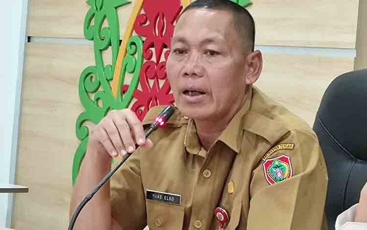 Pemprov Kalteng Maksimalkan Upaya Jaga Inflasi Stabil