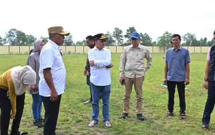 Fasilitas Sport Center Tunjang Prestasi dan Kesehatan Anak Muda