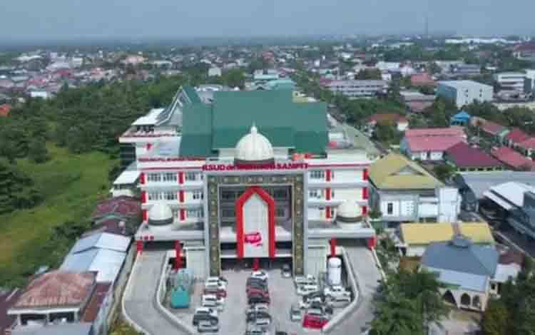 Terget Pendapatan RSUD dr Murjani Tahun 2025 Sebesar Rp129 Miliar