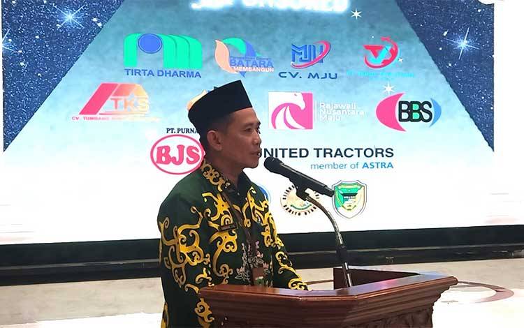 Kemenag Barito Utara Apresiasi Pemkab-DPRD yang Dukung Madrasyah