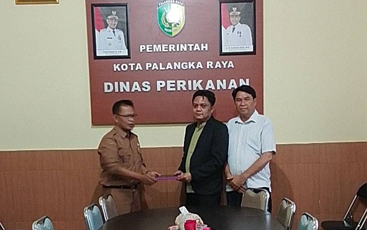 Efisiensi Anggaran tak Ganggu Program Perikanan Palangka Raya