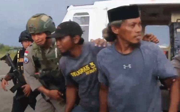 Kaops Ungkap Identitas Enam Pendulang Emas yang Jadi Korban KKB