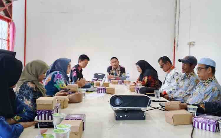 Pemdes Batanjung Gelar Ekspos RAPBDes 2025