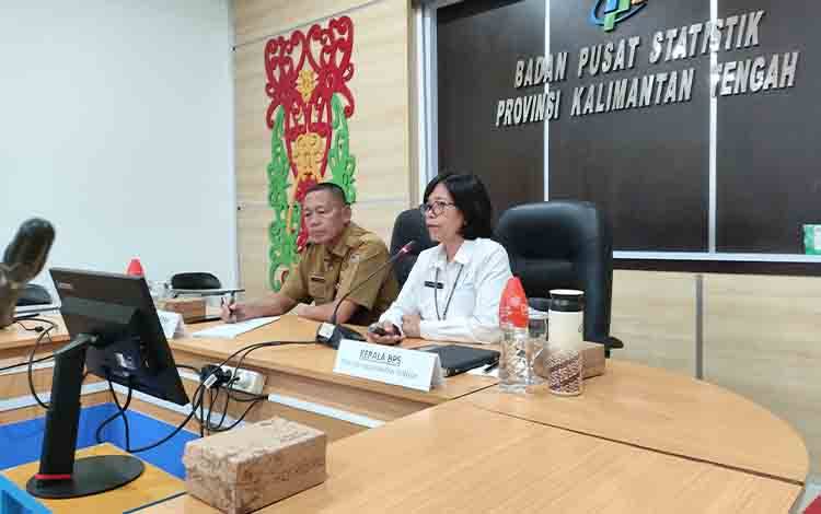 Indeks Harga Petani Naik 1,63 Persen pada Maret 2025