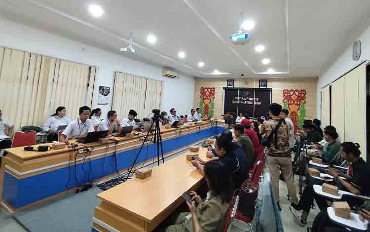 Indeks Harga Konsumen Petani di Kalteng pada Maret 2025 Naik