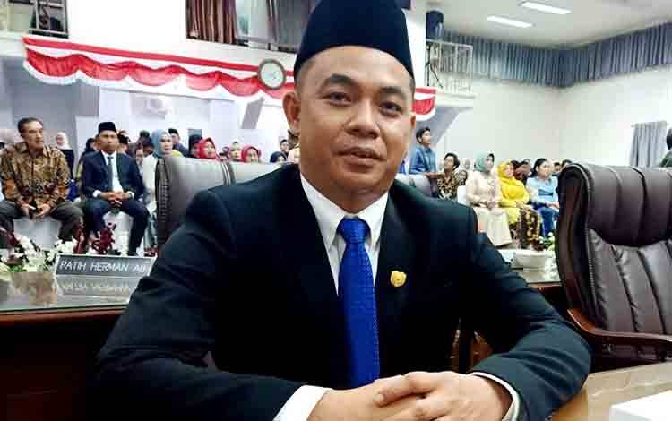 DPRD Apresiasi Langkah Proaktif Pelayanan Publik Disnakertranskop UKM Barut
