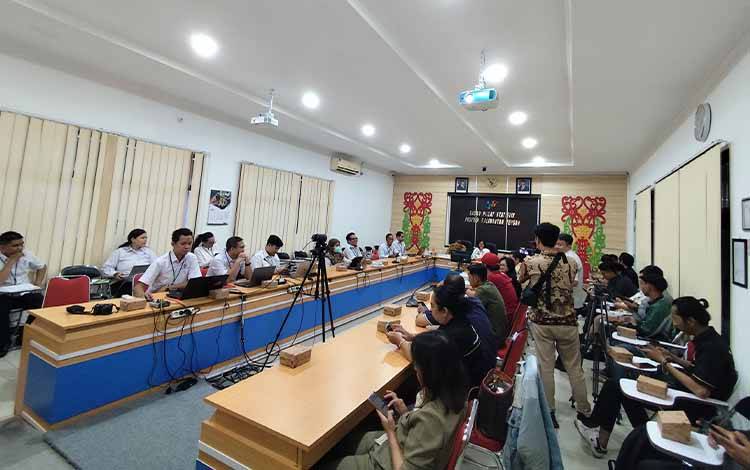 Kenaikan Indeks Harga Konsumen Petani Desa Kalteng Terekam pada Maret 2025