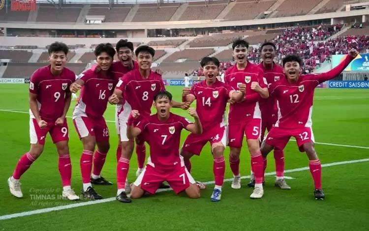 Enam Tim Asia yang Memastikan Lolos ke Piala Dunia U-17
