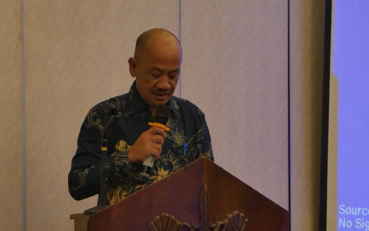 DLH Kalteng Tingkatkan SDM Lingkungan