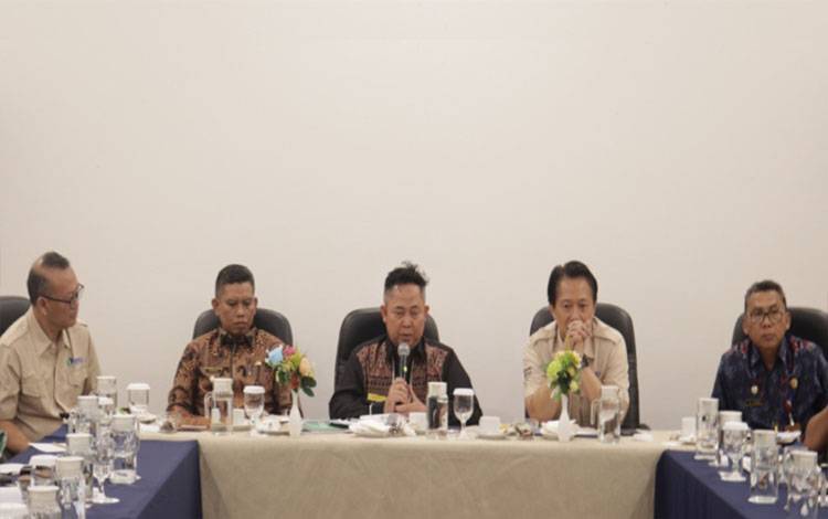 Bupati Katingan Apresiasi Perusahaan Komitmen Jaga Kelestarian Hutan