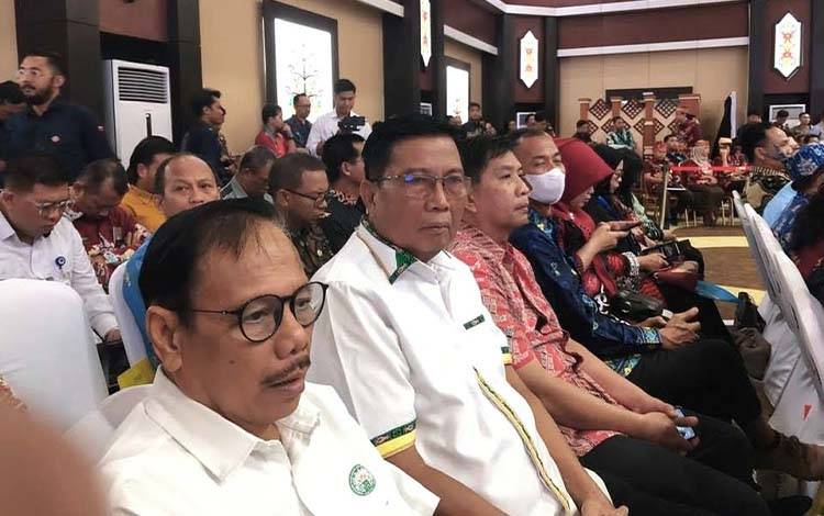 GAPKI Hadiri Musrenbangda RKPD Kalteng 2025