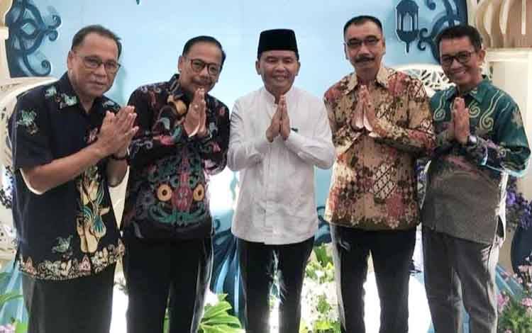 Rawing Rambang Serukan Koordinasi Intensif untuk Kendalikan Inflasi di Kalteng