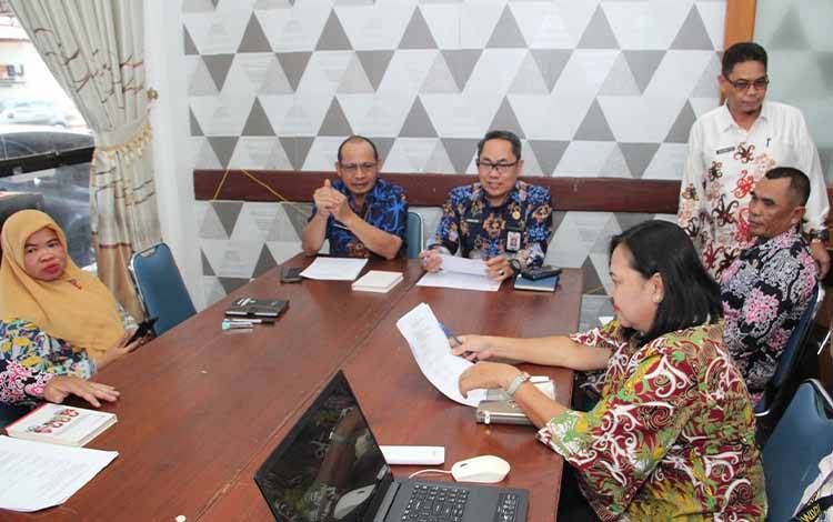 Pemkab Seruyan Rancang Pasar Penyeimbang, Upaya Kendalikan Inflasi dan Tekan Harga Bahan Pokok